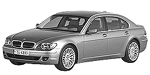 BMW E65 U3760 Fault Code