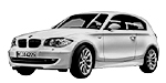 BMW E81 U3760 Fault Code