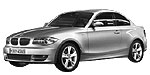 BMW E82 U3760 Fault Code