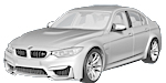 BMW F80 U3760 Fault Code